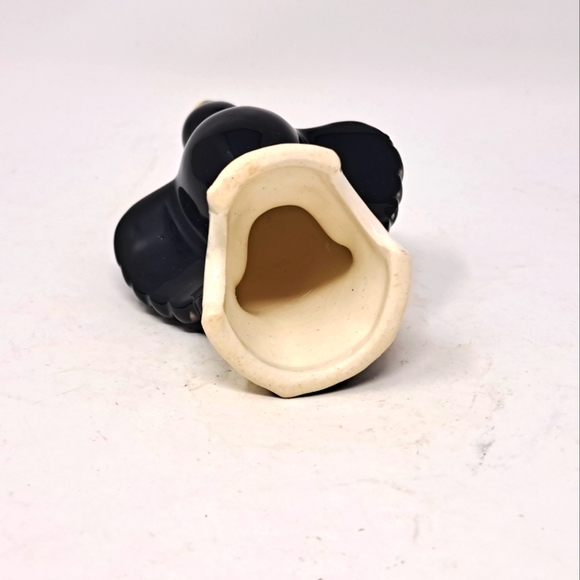 Vintage Black Bird Pie Bird - Picture 5 of 6
